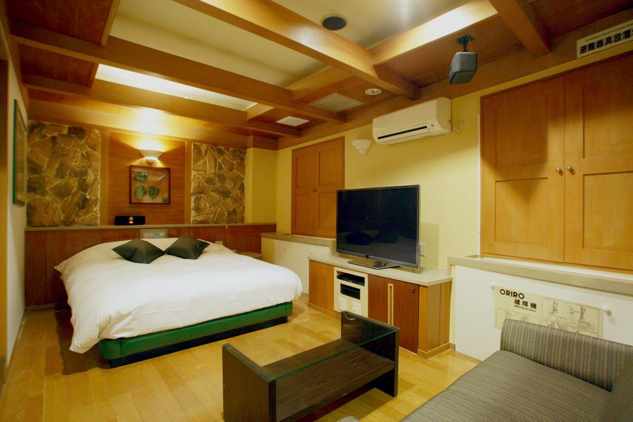 Love hotel Aqua Blue (adults Only) Yokosuka