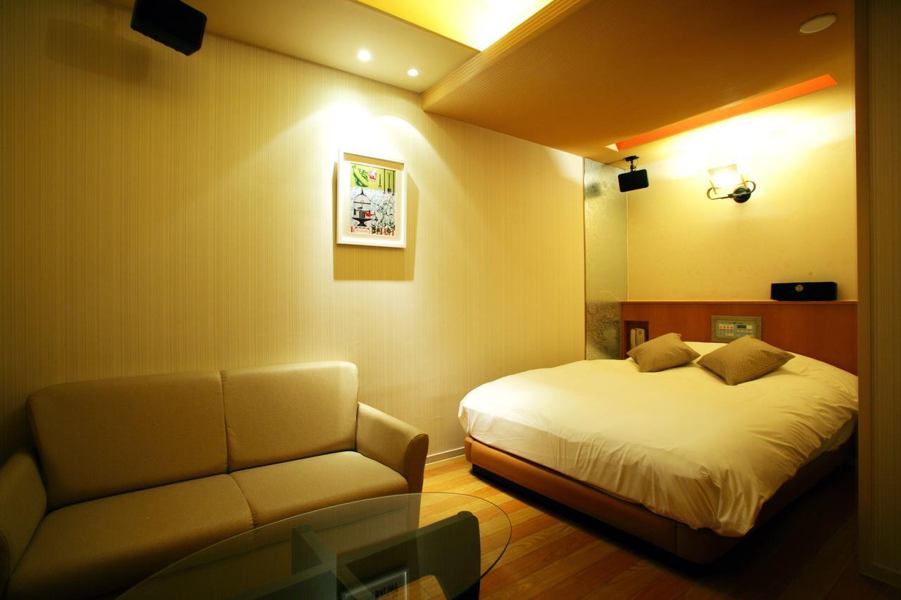 Love hotel Aqua Blue (adults Only) Yokosuka